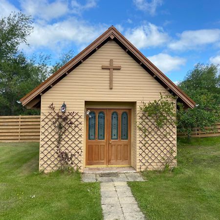 Viewbank Cabanas Beauly Exterior photo