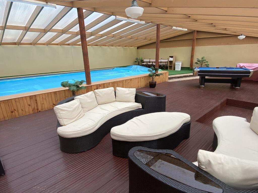 Viewbank Cabanas Beauly Exterior photo