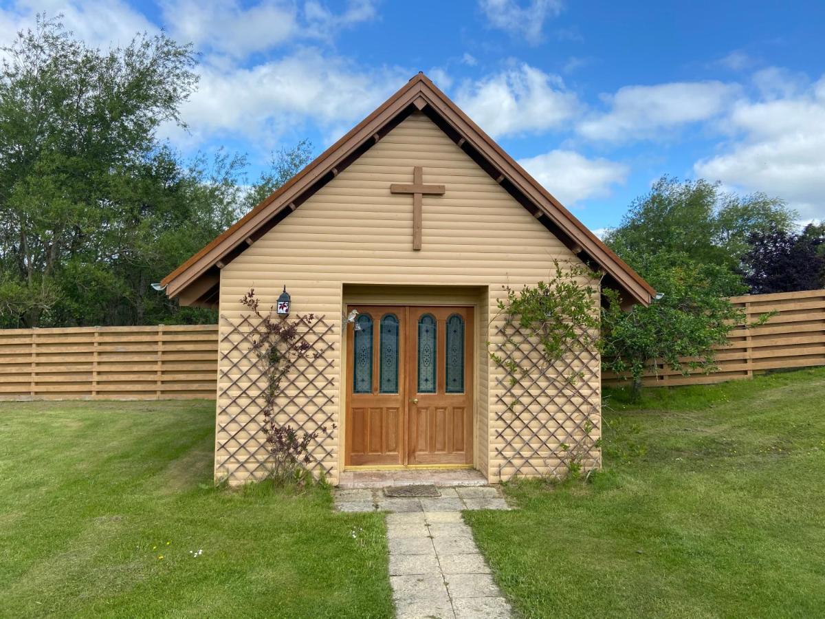 Viewbank Cabanas Beauly Exterior photo