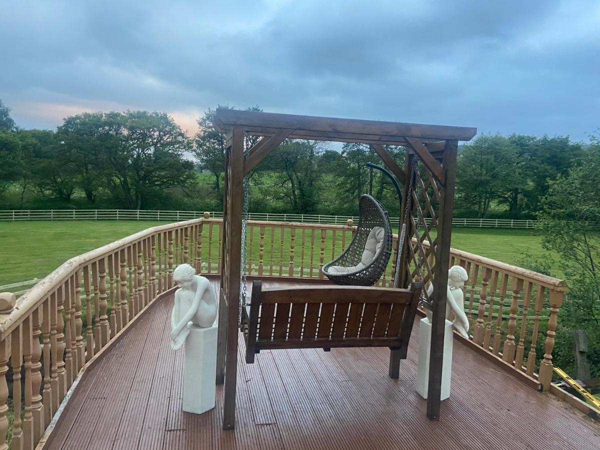 Viewbank Cabanas Beauly Exterior photo