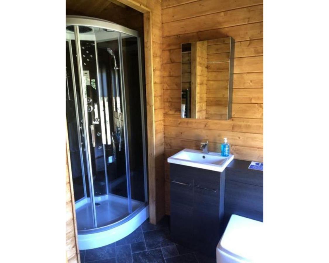 Viewbank Cabanas Beauly Exterior photo
